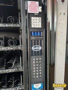 2008 Refresh Ctr 1 Survend Model 780d Crane National Snack Machine 5 Washington for Sale