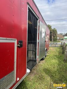 2008 Rtt:8.5x28ta3 Kitchen Food Trailer Air Conditioning Florida for Sale