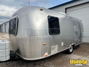 2008 Safari Sport 22 Airstream Air Conditioning Texas for Sale