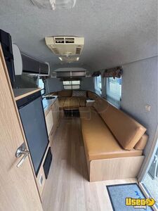 2008 Safari Sport 22 Airstream Hand-washing Sink Texas for Sale