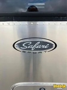 2008 Safari Sport 22 Airstream Interior Lighting Texas for Sale