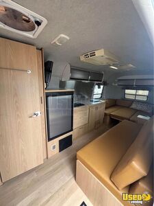 2008 Safari Sport 22 Airstream Shower Texas for Sale