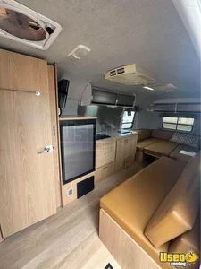 2008 Safari Sport 22 Airstream Shower Texas for Sale