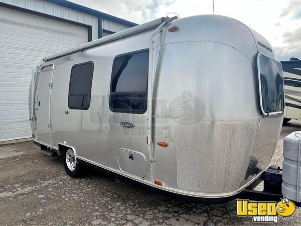 2008 Safari Sport 22 Airstream Texas for Sale