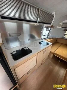 2008 Safari Sport 22 Airstream Water Tank Texas for Sale