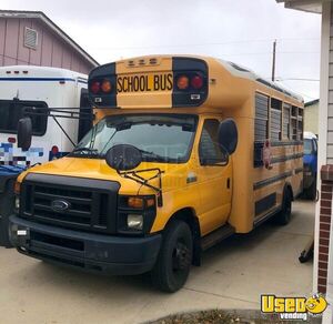 2008 School Bus Colorado Diesel Engine for Sale