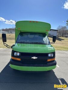 2008 School Bus School Bus Air Conditioning Connecticut Gas Engine for Sale