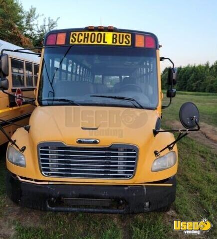 2008 School Bus School Bus Rhode Island Diesel Engine for Sale