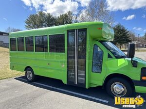 2008 School Bus School Bus Sound System Connecticut Gas Engine for Sale