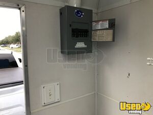 2008 Shaved Ice Concession Trailer Snowball Trailer Breaker Panel Texas for Sale