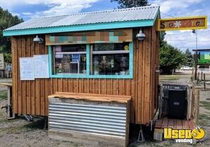 2008 Shaved Ice Concession Trailer Snowball Trailer Colorado for Sale