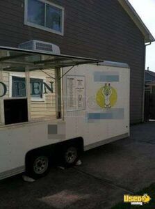 2008 Shaved Ice Concession Trailer Snowball Trailer Texas for Sale
