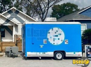 2008 Shaved Ice Concession Trailer Snowball Trailer Texas for Sale