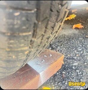 2008 Shaved Ice Trailer Snowball Trailer Electrical Outlets California for Sale