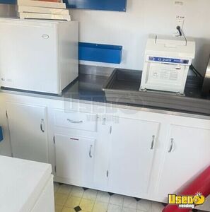 2008 Shaved Ice Trailer Snowball Trailer Insulated Walls California for Sale
