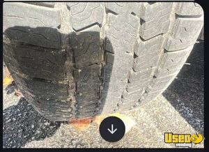 2008 Shaved Ice Trailer Snowball Trailer Interior Lighting California for Sale