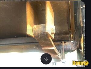 2008 Shaved Ice Trailer Snowball Trailer Refrigerator California for Sale