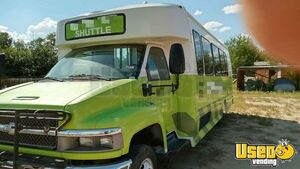 2008 Shuttle Bus 2 New Mexico for Sale