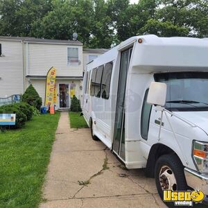 2008 Shuttle Bus Delaware Diesel Engine for Sale