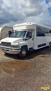 2008 GMC Savana 2500  Shuttle Bus | Transport Service Vehicle for Sale in Florida!