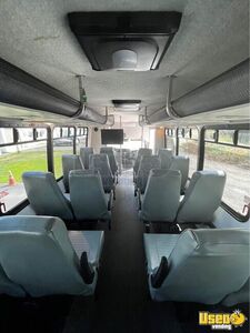 2008 Shuttle Bus Shuttle Bus Back-up Alarm New York Gas Engine for Sale