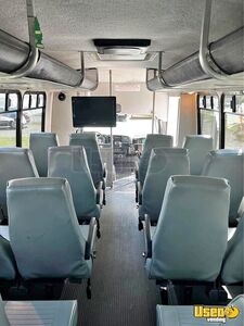 2008 Shuttle Bus Shuttle Bus Gas Engine New York Gas Engine for Sale