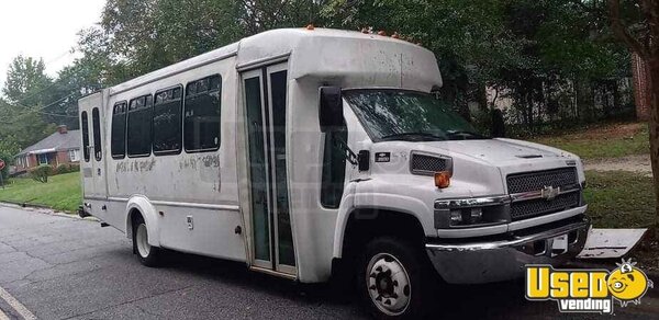 2008 Shuttle Bus Shuttle Bus Georgia for Sale