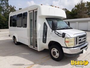 2008 Shuttle Bus Shuttle Bus Interior Lighting Florida for Sale