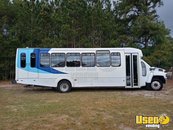 2008 Shuttle Bus Shuttle Bus North Carolina Diesel Engine for Sale