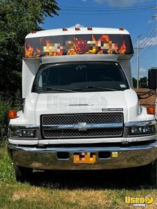 2008 Shuttle Bus Shuttle Bus Sound System New York Gas Engine for Sale
