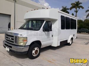 2008 Shuttle Bus Shuttle Bus Transmission - Automatic Florida for Sale