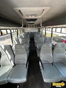 2008 Shuttle Bus Shuttle Bus Transmission - Automatic New York Gas Engine for Sale