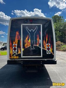 2008 Shuttle Bus Shuttle Bus Tv New York Gas Engine for Sale