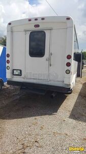 2008 Shuttle Bus Transmission - Automatic Florida Diesel Engine for Sale