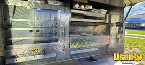 2008 Sierra 3500 Lunch Serving Food Truck Oven New Jersey for Sale