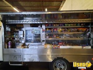 2008 Sierra Lunch Serving Food Truck Lunch Serving Food Truck 4 Ontario Gas Engine for Sale