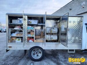 2008 Sierra Lunch Serving Food Truck Lunch Serving Food Truck 5 Ontario Gas Engine for Sale