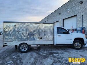 2008 Sierra Lunch Serving Food Truck Lunch Serving Food Truck Gas Engine Ontario Gas Engine for Sale