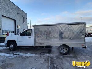2008 Sierra Lunch Serving Food Truck Lunch Serving Food Truck Ontario Gas Engine for Sale