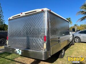 2008 Silverado 2500 Lunch Serving Food Truck Lunch Serving Food Truck 5 Florida Gas Engine for Sale