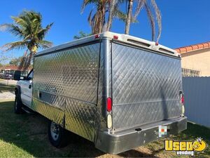 2008 Silverado 2500 Lunch Serving Food Truck Lunch Serving Food Truck 6 Florida Gas Engine for Sale
