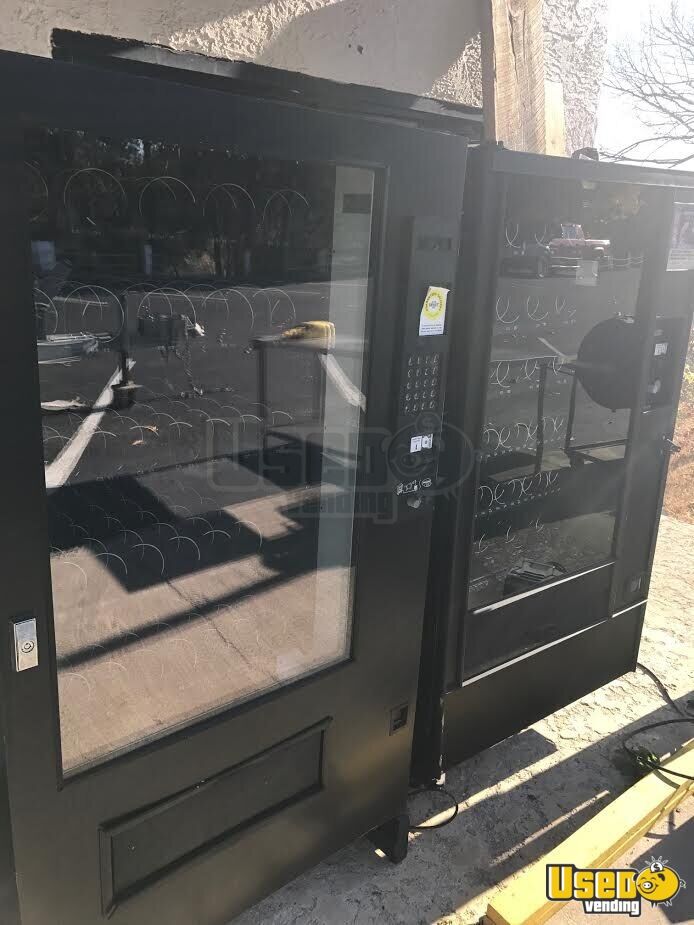 AMS Full Size Snack Machines Vending Machines for Sale in Kentucky