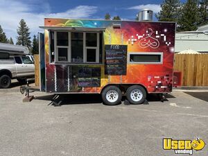 2008 Sphlr Kitchen Food Trailer California for Sale