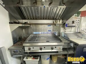 2008 Sphlr Kitchen Food Trailer Stainless Steel Wall Covers California for Sale