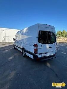 2008 Sprinter 2500 Coffee & Beverage Truck Cabinets California Gas Engine for Sale