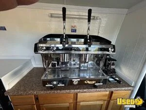 2008 Sprinter 2500 Coffee & Beverage Truck Cash Register California Gas Engine for Sale