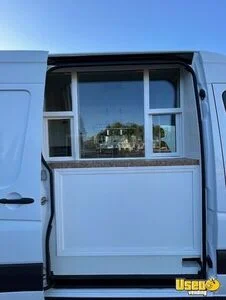 2008 Sprinter 2500 Coffee & Beverage Truck Espresso Machine California Gas Engine for Sale