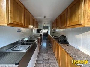 2008 Sprinter 2500 Coffee & Beverage Truck Hand-washing Sink California Gas Engine for Sale