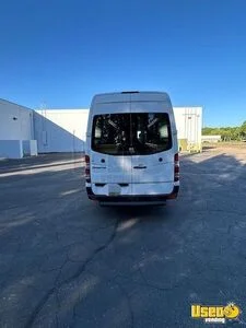 2008 Sprinter 2500 Coffee & Beverage Truck Insulated Walls California Gas Engine for Sale