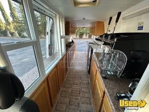 2008 Sprinter 2500 Coffee & Beverage Truck Interior Lighting California Gas Engine for Sale